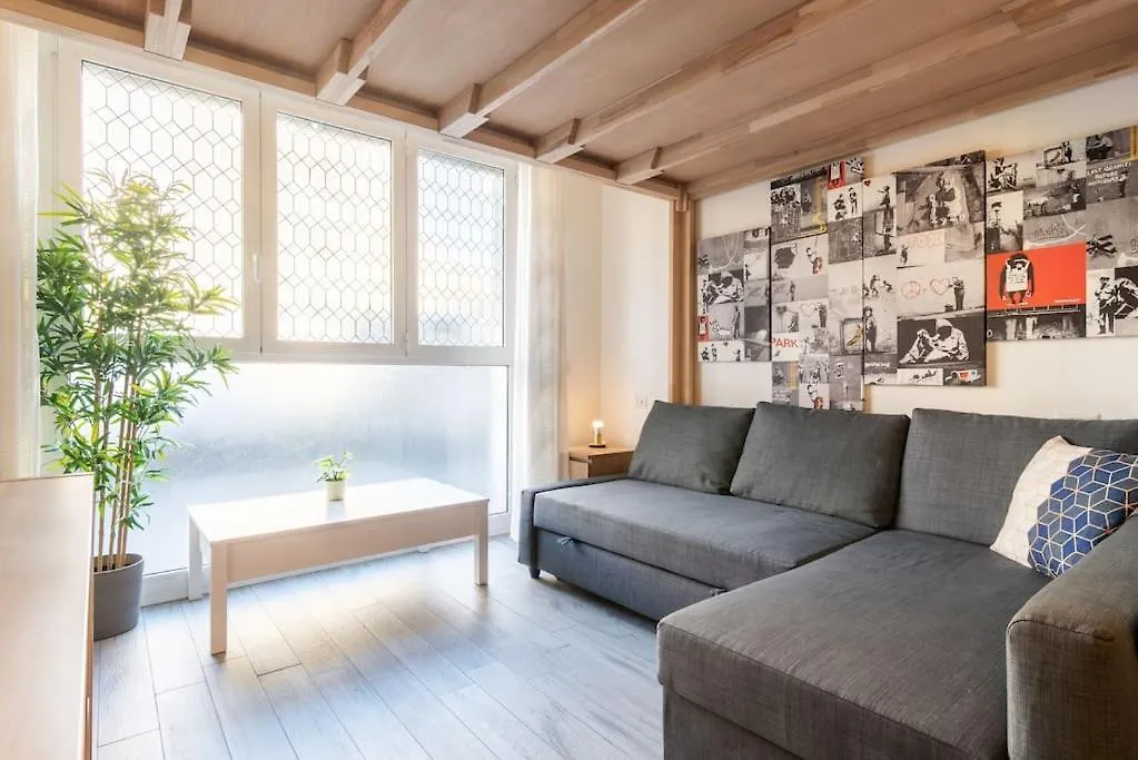 Da Francesco - Ampio Monolocale Soppalcato Apartamento Milão Itália